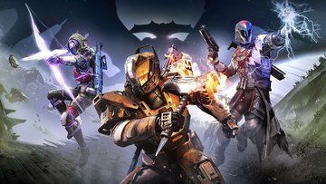 Destiny Le Roi des Corrompus test par IGN Destiny Le Roi des Corrompus test par IGN
