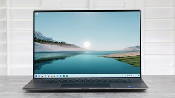 Dell XPS 17 test par ExpertReviews