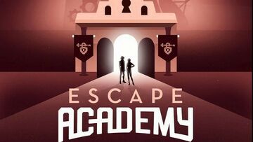 Escape Academy test par Twinfinite