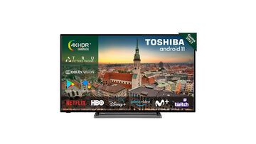 Toshiba 55UA3D63DG im Test: 1 Bewertungen, erfahrungen, Pro und Contra