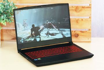 MSI Katana GF66 reviewed by Digital Weekly