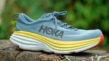 Anlisis Hoka Bondi 8