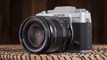 Fujifilm X-T10 test par PCMag