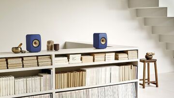 KEF LSX II test par L&B Tech