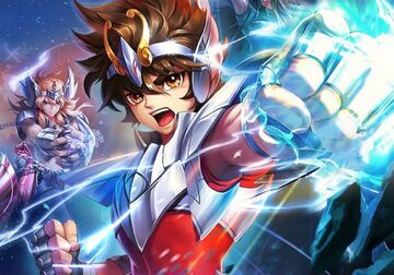 Saint Seiya Review: 3 Ratings, Pros and Cons