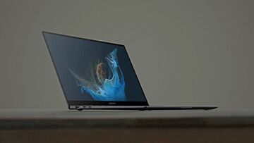 Test Samsung Galaxy Book 2 Pro