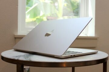 Apple MacBook Air M2 test par DigitalTrends