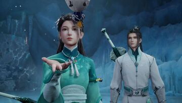 Sword and Fairy Together Forever test par The Games Machine Sword and Fairy Together Forever test par The Games Machine
