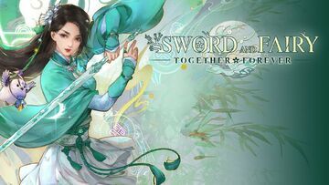 Sword and Fairy Together Forever test par MKAU Gaming