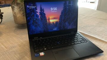 Test Dynabook Test Dynabook