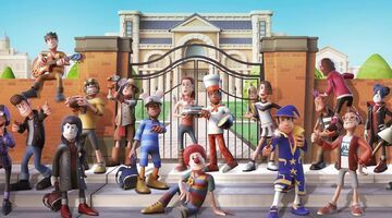 Two Point Campus test par Gaming Trend Two Point Campus test par Gaming Trend