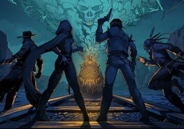 Test Hard West 2