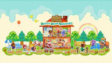 Anlisis Animal Crossing Happy Home Designer