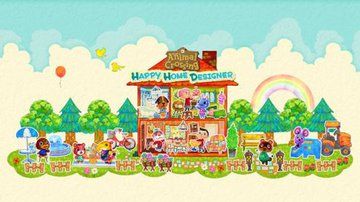 Test Animal Crossing Happy Home Designer