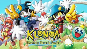 Klonoa Phantasy Reverie Series test par Hinsusta