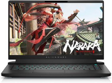 Alienware m15 test par Digital Weekly