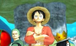 One Piece Pirate Warriors 3 test par GamerGen One Piece Pirate Warriors 3 test par GamerGen