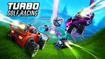 Test Turbo Golf Racing 