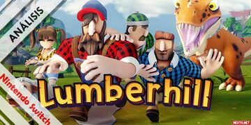 Lumberhill test par NextN Lumberhill test par NextN