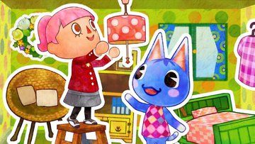 Animal Crossing Happy Home Designer test par IGN Animal Crossing Happy Home Designer test par IGN