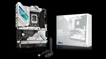 Asus test par Tom's Hardware Asus test par Tom's Hardware