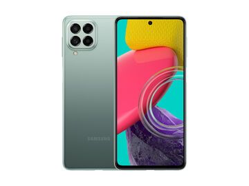 Samsung Galaxy M53 test par NotebookCheck