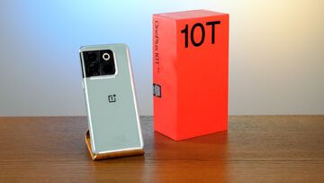 OnePlus 10T test par Chip.de