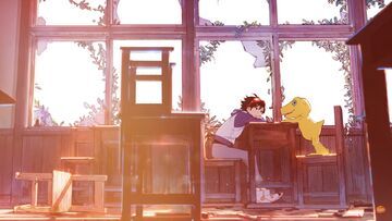 Digimon Survive reviewed by GamingBolt