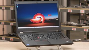Lenovo ThinkPad P15 reviewed by RTings