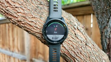 Garmin Forerunner 255 test par Android Central