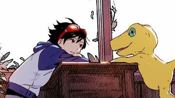 Digimon Survive reviewed by Push Square