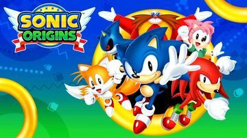 Sonic Origins test par Niche Gamer