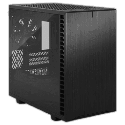 Test Fractal Design Define 7