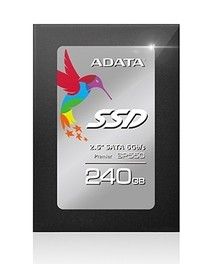 Anlisis Adata SP550