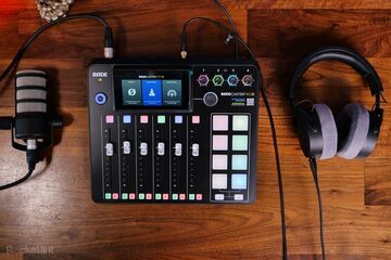 Rode RodeCaster Pro II test par Pocket-lint