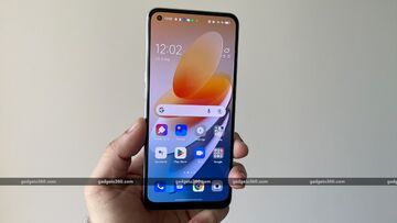 Oppo Reno 8 test par Gadgets360