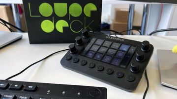 Test Loupedeck Live