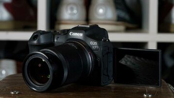 Test Canon EOS R7