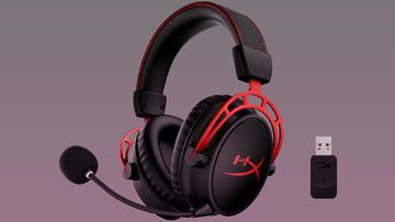 Test HyperX Cloud Alpha Wireless