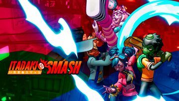 Itadaki Smash testé par MeriStation Itadaki Smash testé par MeriStation