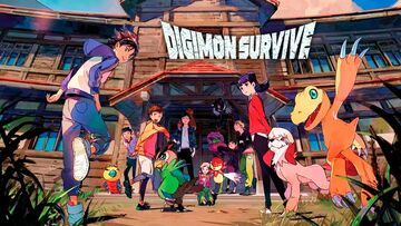 Digimon Survive test par MeriStation