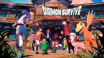 Digimon Survive test par MeriStation Digimon Survive test par MeriStation