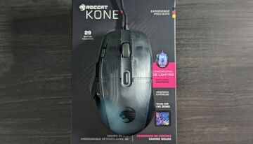 Roccat KONE XP test par MMORPG.com