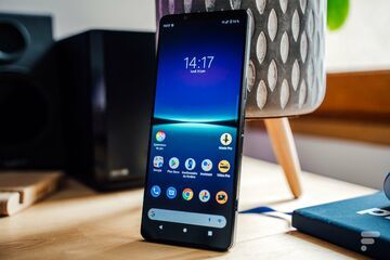 Sony Xperia 1 IV testé par FrAndroid Sony Xperia 1 IV testé par FrAndroid
