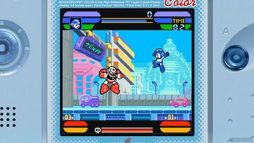 Anlisis Mega Man Battle & Fighters