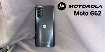 Anlisis Motorola Moto G62