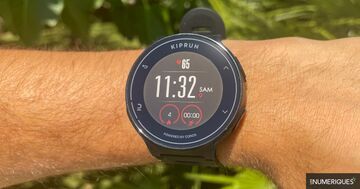 Test Decathlon Kiprun GPS 500