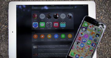 Apple iOS 9 test par Engadget