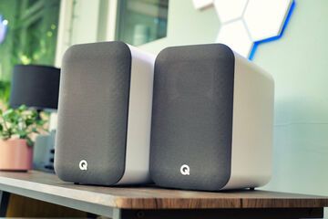 Q Acoustics M2 test par Pocket-lint