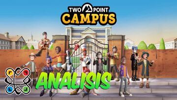 Two Point Campus test par Comunidad Xbox